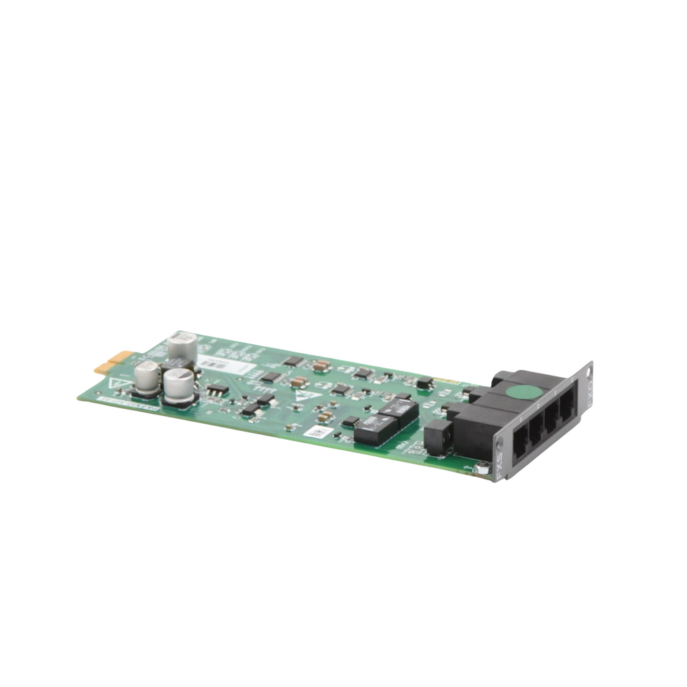 Módulo con 2 canales FXO, 2 canales FXS para UMGSERVER300DY y UMGMODULAR300 - Image 2