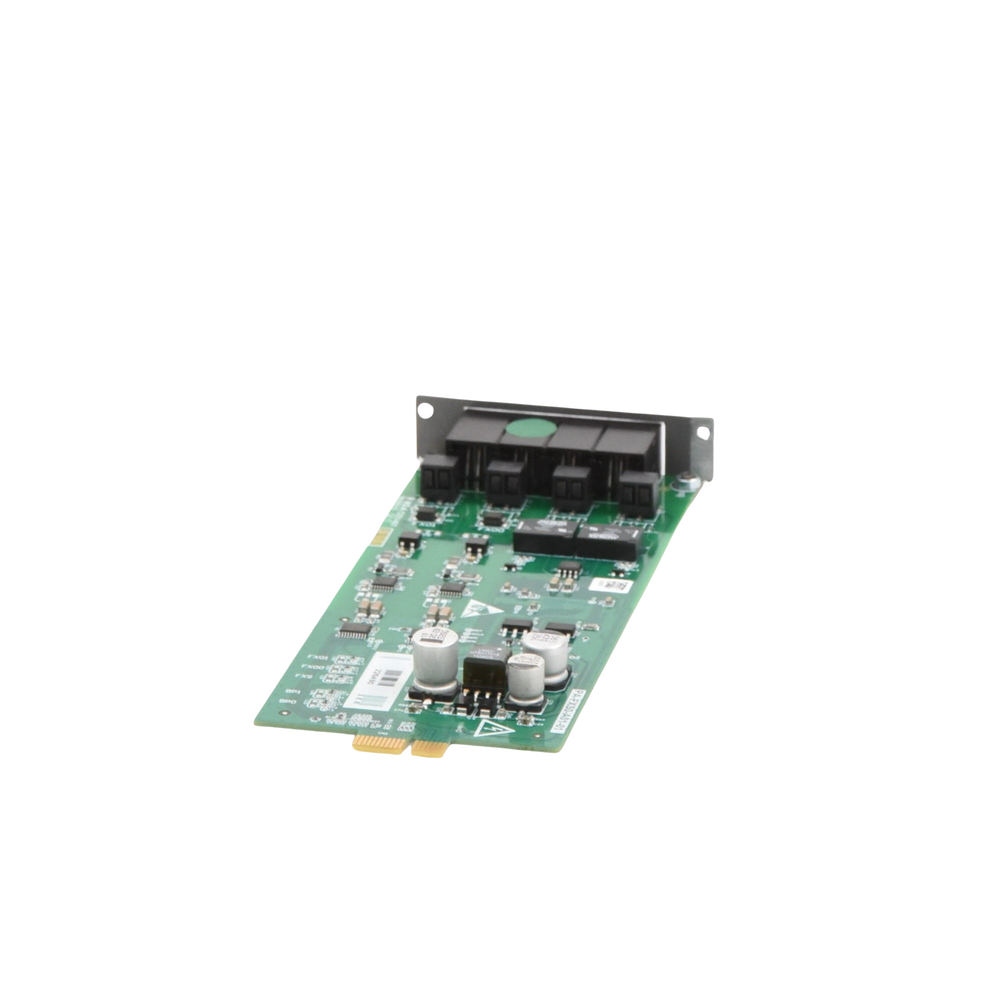 Módulo con 2 canales FXO, 2 canales FXS para UMGSERVER300DY y UMGMODULAR300 - Image 5