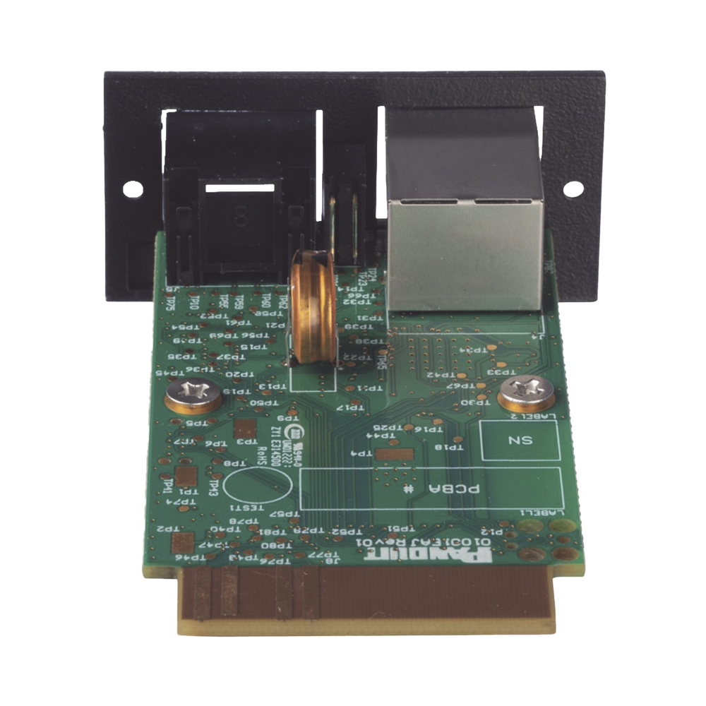 Tarjeta de Red Para Control y Administración Remota, Con Puerto 10/100/1000 BaseT y WiFi, Compatible con UPS de Panduit - Image 2
