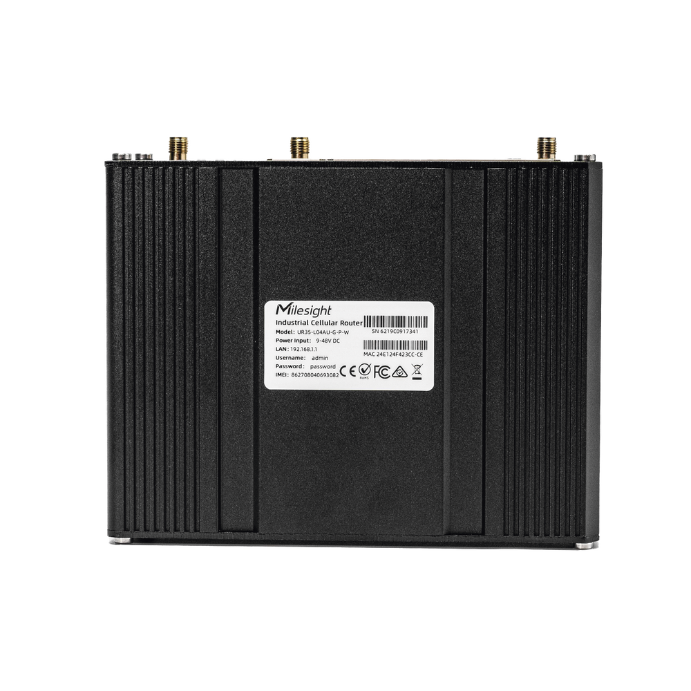 Router Celular Industrial 4G LTE con WiFi y Puertos Ethernet para IoT y M2M - Image 5