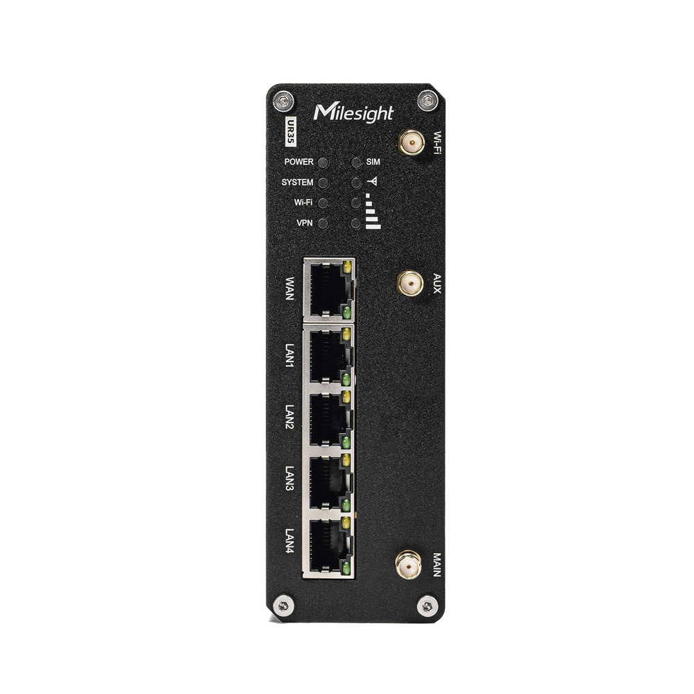 Router Celular Industrial 4G LTE con WiFi y Puertos Ethernet para IoT y M2M - Image 6