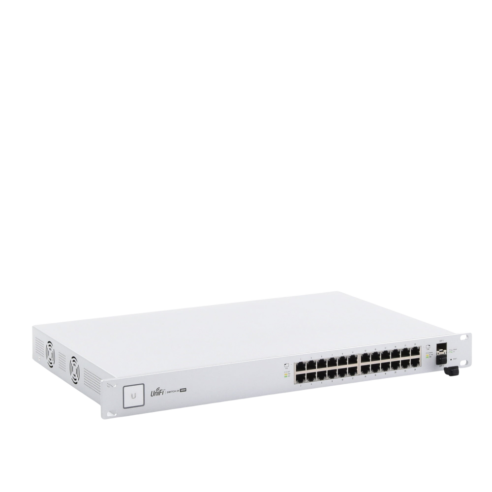 Switch PoE UniFi capa 2 Administrable de 26 puertos Gigabit (24 eth PoE y 2 SFP) 802.3 af/at / Pasivo 24V, 500 Watts, throughput de 38.69 Mpps - Image 5