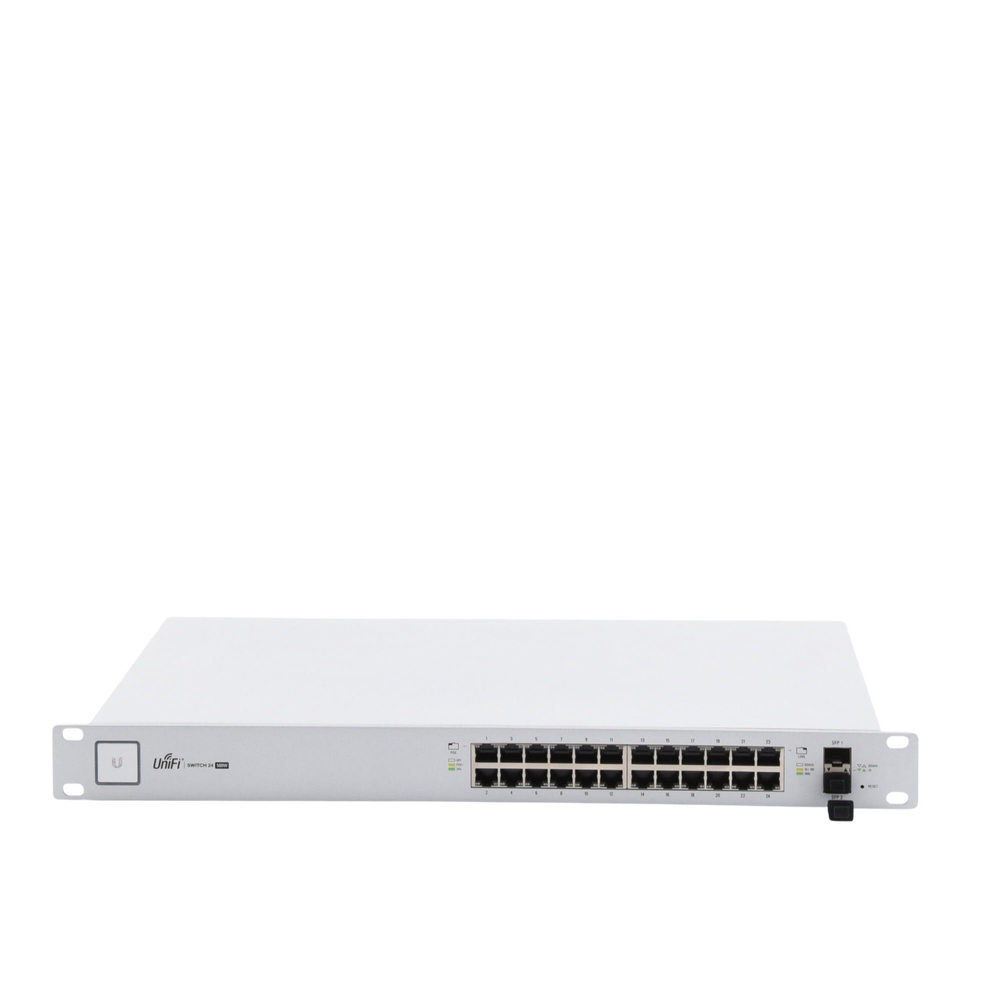 Switch PoE UniFi capa 2 Administrable de 26 puertos Gigabit (24 eth PoE y 2 SFP) 802.3 af/at / Pasivo 24V, 500 Watts, throughput de 38.69 Mpps - Image 6