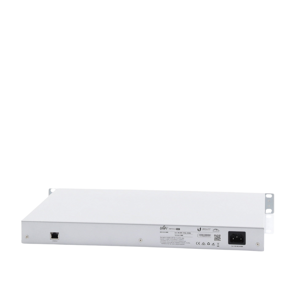 Switch PoE UniFi capa 2 Administrable de 26 puertos Gigabit (24 eth PoE y 2 SFP) 802.3 af/at / Pasivo 24V, 500 Watts, throughput de 38.69 Mpps - Image 8