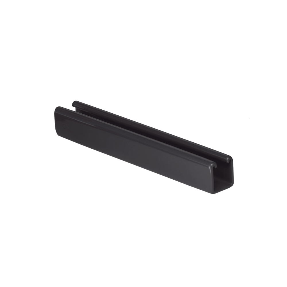 Unicanal Sólido de 40 X 20 X 200 mm /Acero Galvanizado Calibre 12/ Con Recubrimiento Exterior de PVC.