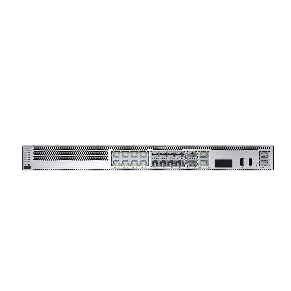 Firewall HUAWEI HiSecEngine de 8 Gbps para Empresas Medianas. Incluye Licencias por 1 Año de Threat Protection (AV, IPS, URL) - Image 3