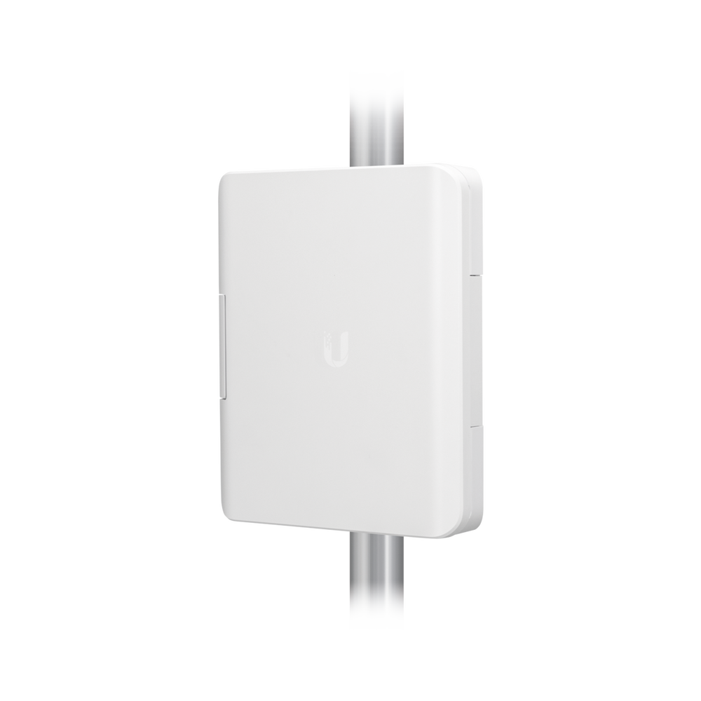 Kit Adaptador para Switch USW-Flex resistente para exterior de montaje en poste, incluye inyector POE-50-60W - Image 3