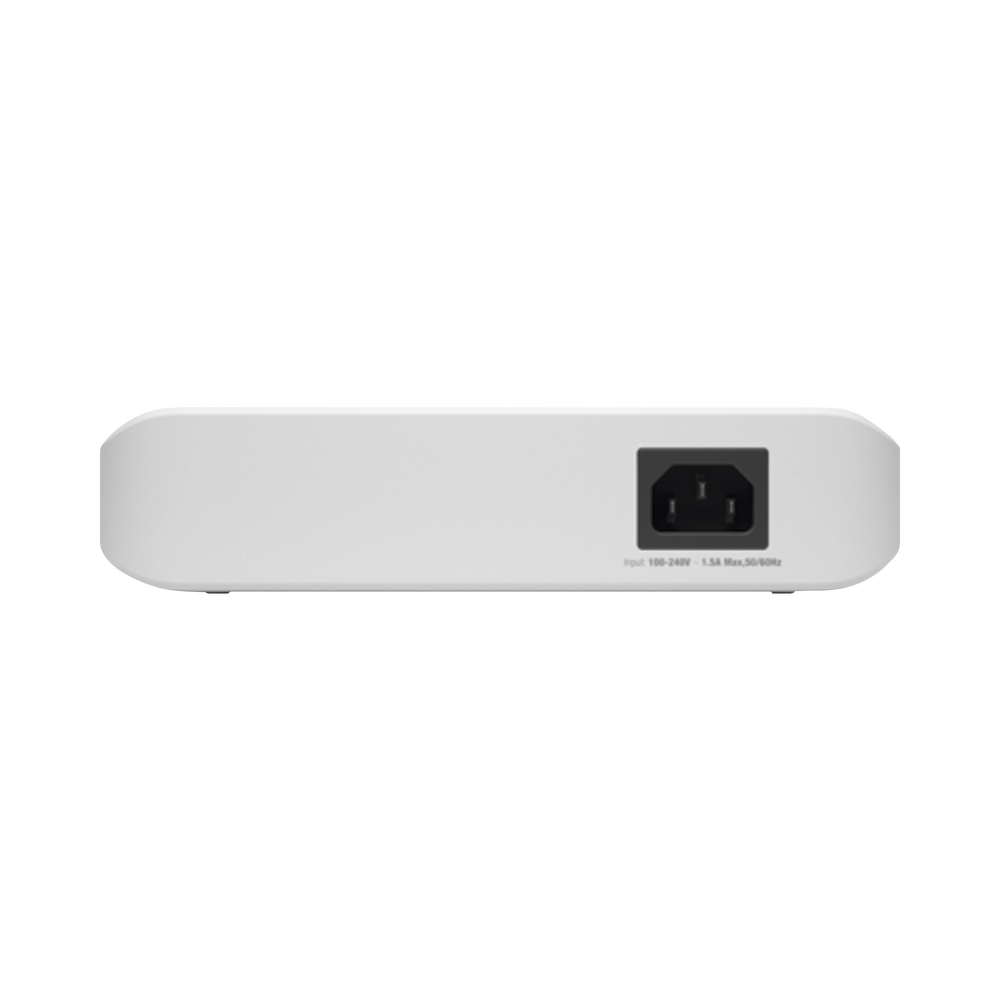 Switch UniFi Lite Administrable PoE de 16 Puertos 10/100/1000 Mbps (8 puertos 802.3af/at), 45 W - Image 2