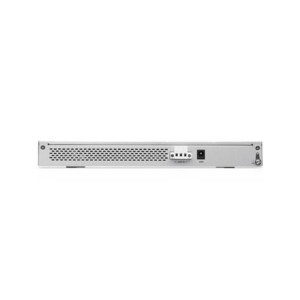 Switch UniFi 7 puertos (1 x consola, 4 x PoE++ 802.3bt y 2 SFP+) - Image 2