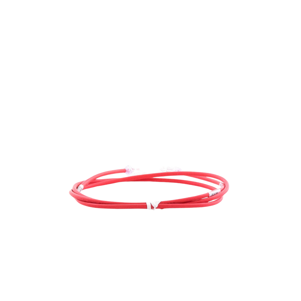 Cable de Parcheo UTP Cat6A, CM/LSZH, Di?metro Reducido (28AWG), Color Rojo, 1.52 Metros (5 Pies) - Image 4