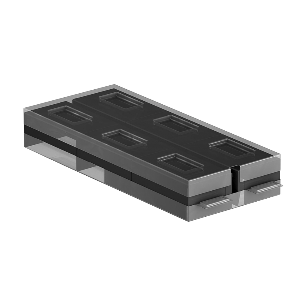 Cartucho de Baterías VRLA de Reemplazo, Para UPS de 3 kVA de Panduit, de 72 Vcd