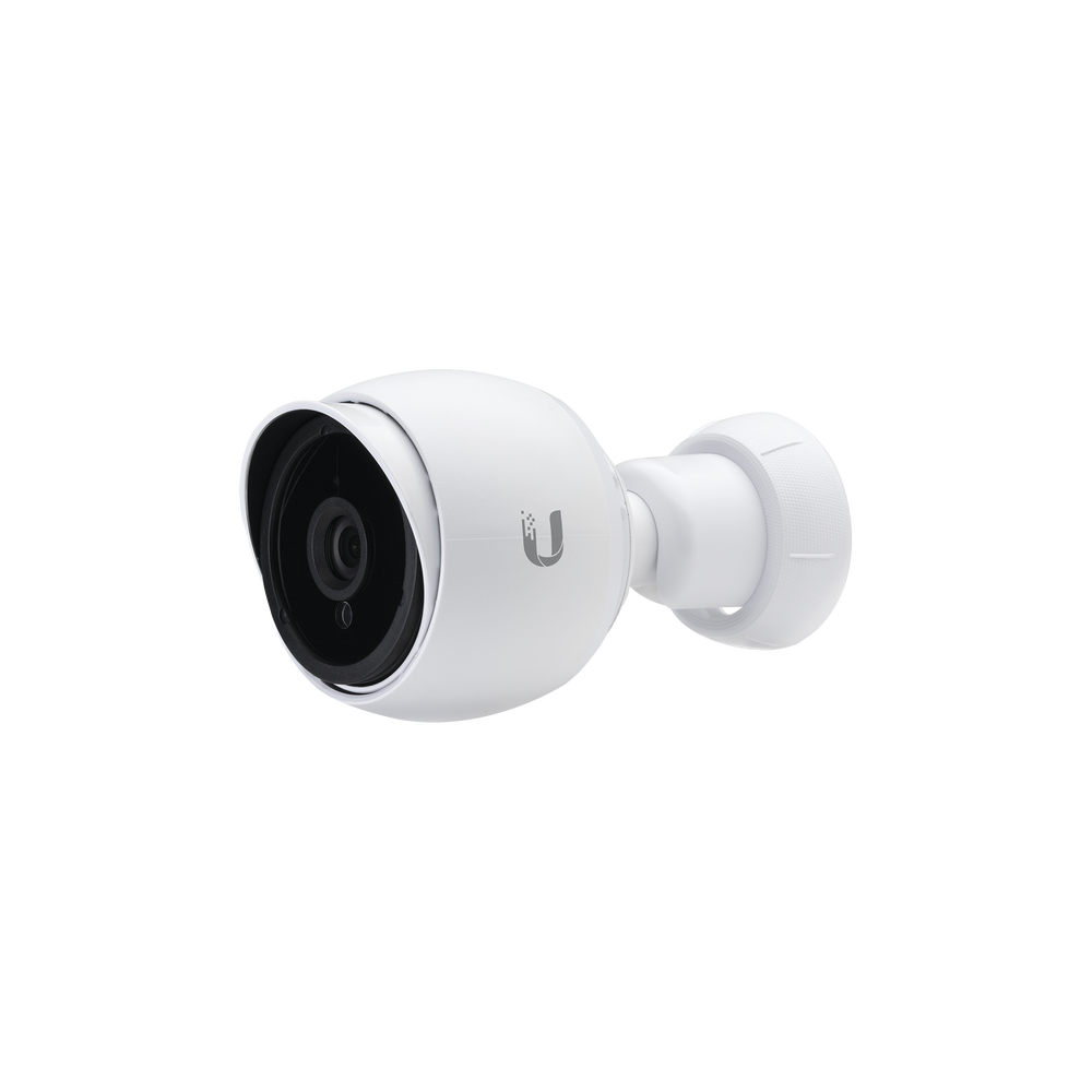 Cámara IP UniFi G3 BULLET de 2mp para interior y exterior con micrófono y vista nocturna, PoE 802.3af o pasivo 24V
