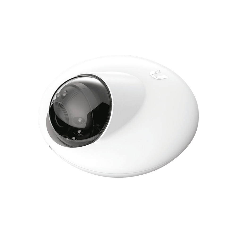 Camara IP UniFi G3 DOME para interior 2MP alimentación 802.3af  micrófono integrado vista nocturna, instalación en techo o pared