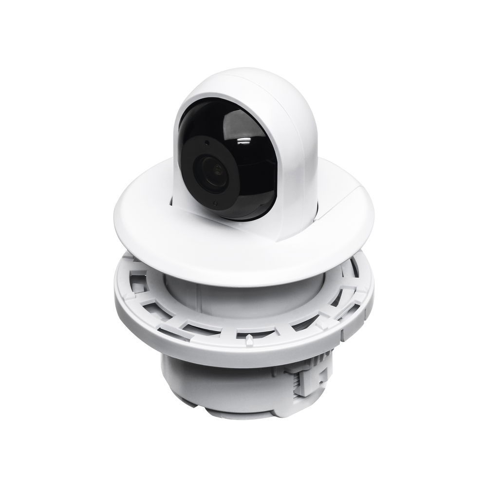 Paquete de 10 montajes para UVC-G3-FLEX para bajo perfil en falso plafon - Image 2