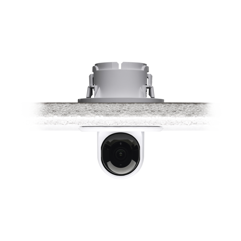 Paquete de 10 montajes para UVC-G3-FLEX para bajo perfil en falso plafon