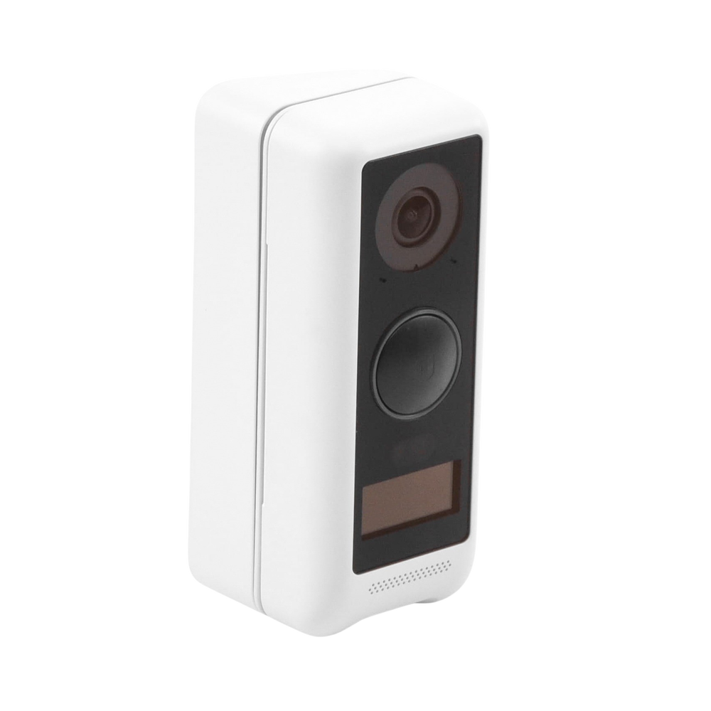 UniFi Protect G4 Doorbell, WiFi, Resolución HD 2MP, Visión Nocturna IR 6 Mts, AI para Detección de Eventos, Audio Bidireccional, Protección IPX4 - Image 4