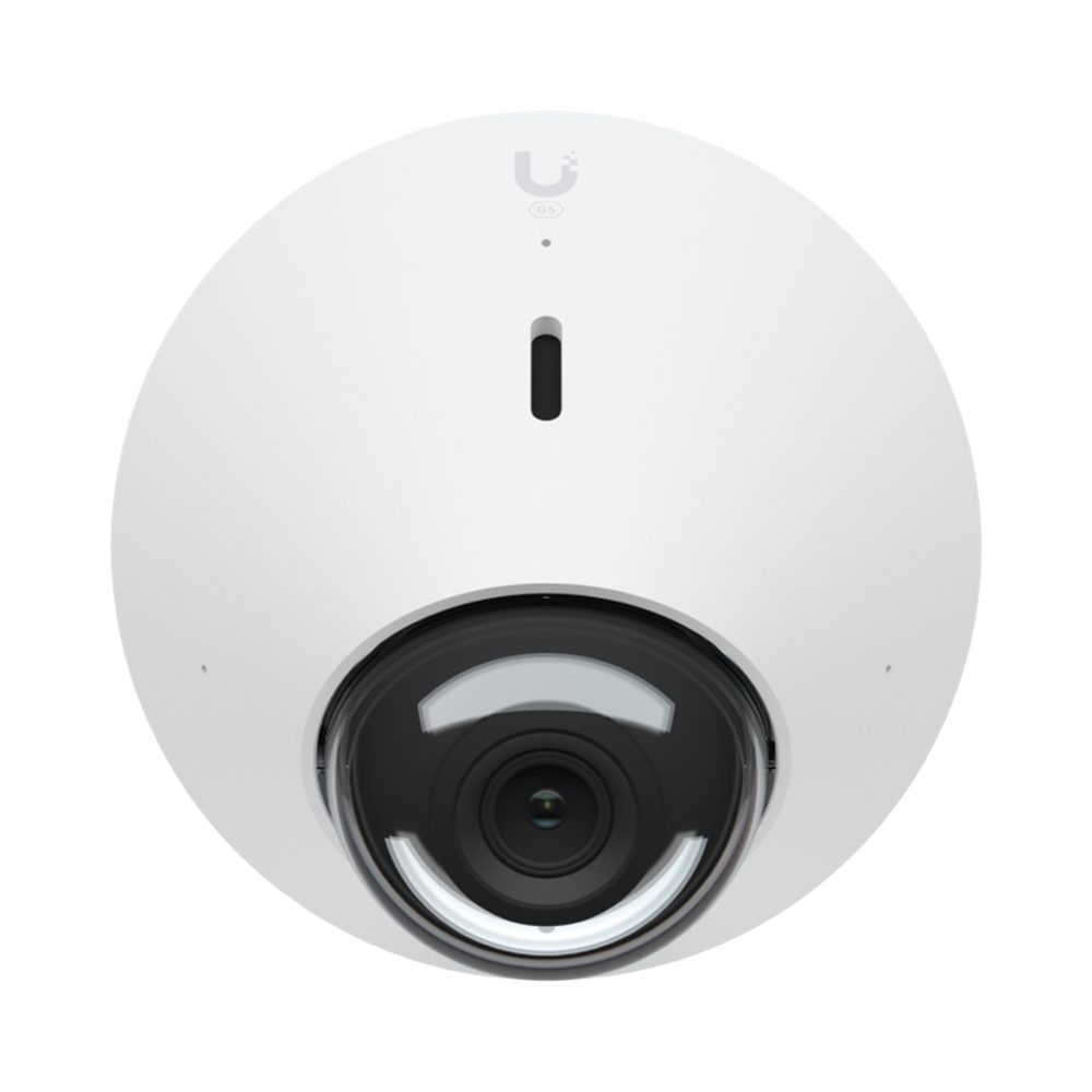 UniFi Protect Cámara G5 Dome para interior/exterior / 2K (4MPX), ángulo 102.4°, visión nocturna IR hasta 9 mts / detecciones inteligentes / audio bidireccional / resistente a la intemperie IPx4 / antivandálica IX08 - Image 3
