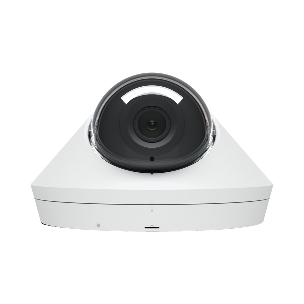 UniFi Protect Cámara G5 Dome para interior/exterior / 2K (4MPX), ángulo 102.4°, visión nocturna IR hasta 9 mts / detecciones inteligentes / audio bidireccional / resistente a la intemperie IPx4 / antivandálica IX08 - Image 4
