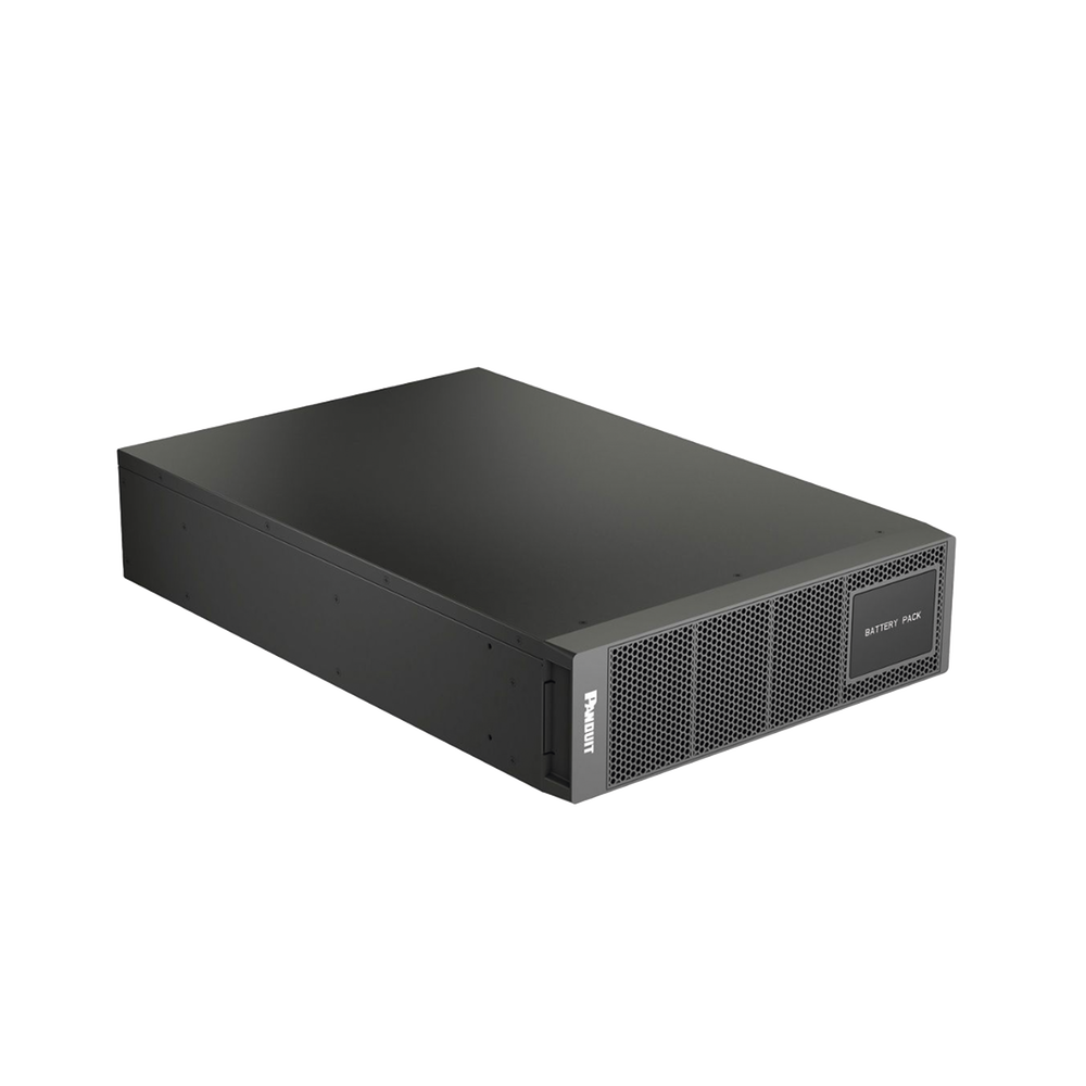 Módulo de Baterías Externas (EPB), Para Extensión de Tiempo de Respaldo, Compatible con UPS Topología Online de 5, 6, y 10 kVA de Panduit - Image 3