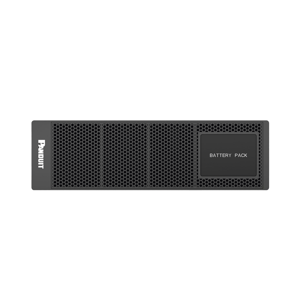 Módulo de Baterías Externas (EPB), Para Extensión de Tiempo de Respaldo, Compatible con UPS Topología Online de 5, 6, y 10 kVA de Panduit