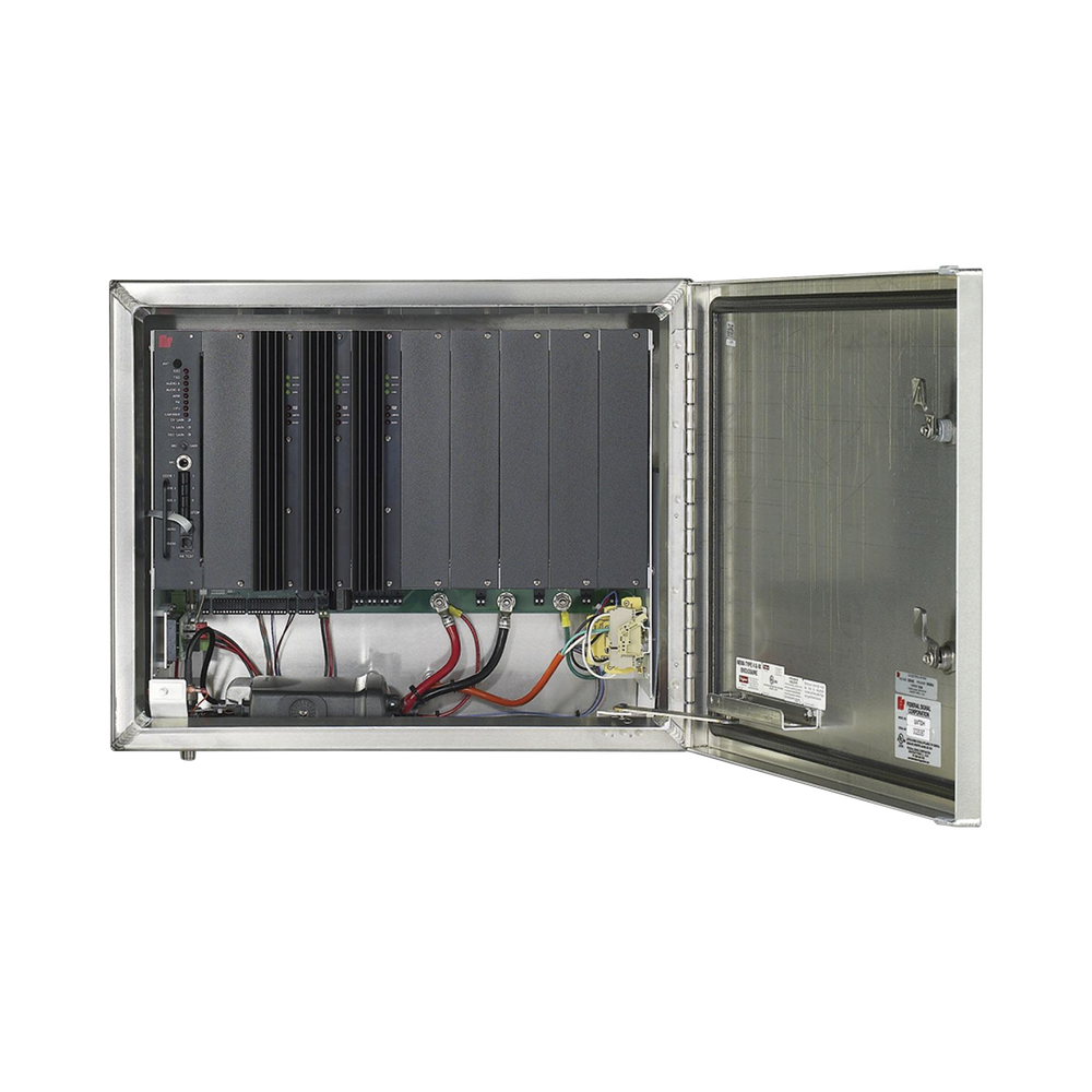 Controlador de sirena electrónica digital de 2 vías, VHF (136-174Mhz) UV UltraVoice®