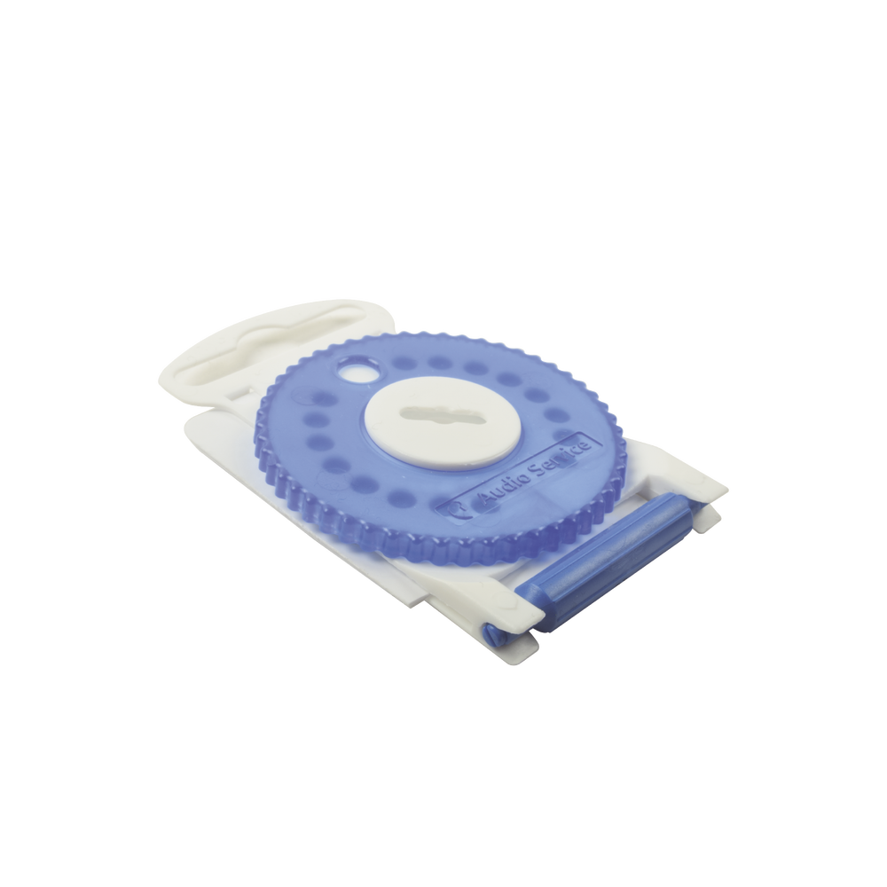 Audífono inalámbrico color beige - Image 3