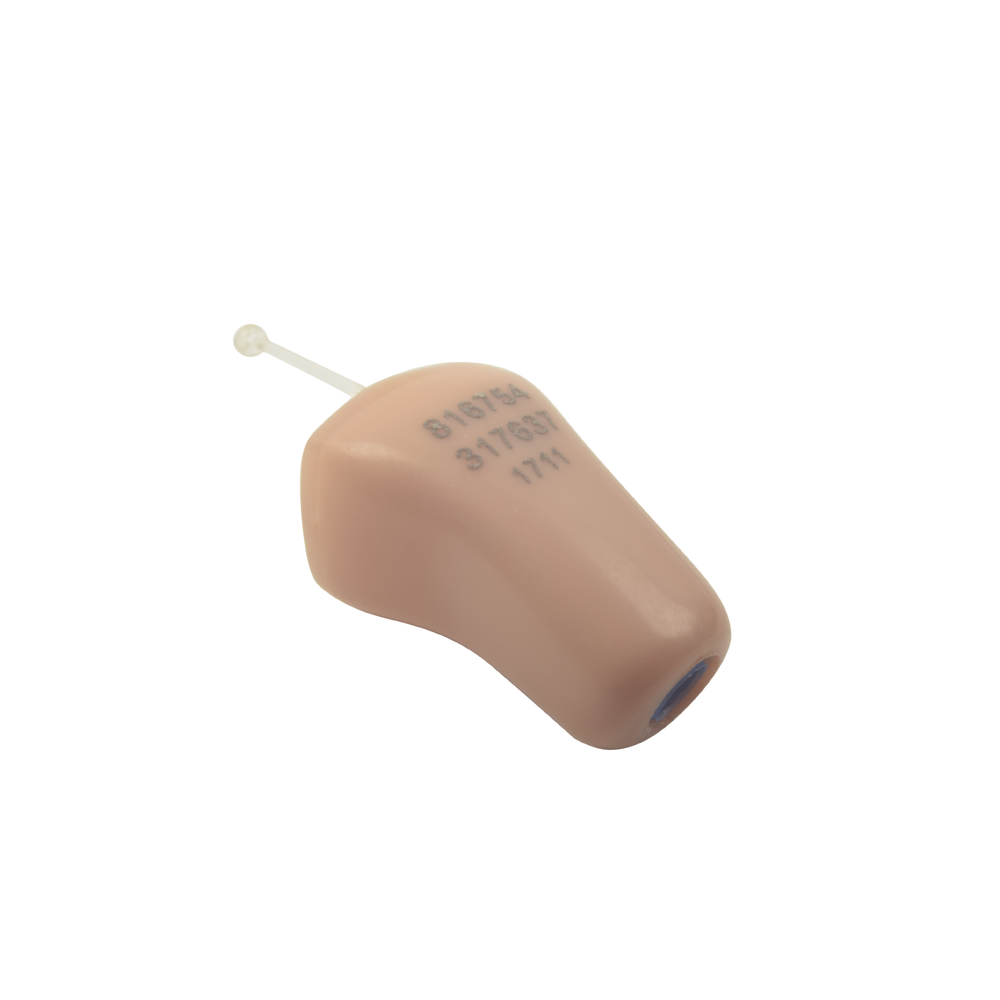 Audífono inalámbrico color beige - Image 4