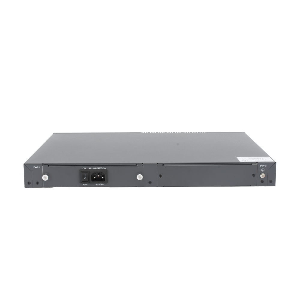 OLT de 16 puertos EPON con 12 puertos Uplink (4 puertos Gigabit Ethernet + 4 puertos SFP + 4 puertos SFP+) , hasta 1,024 ONUS - Image 4