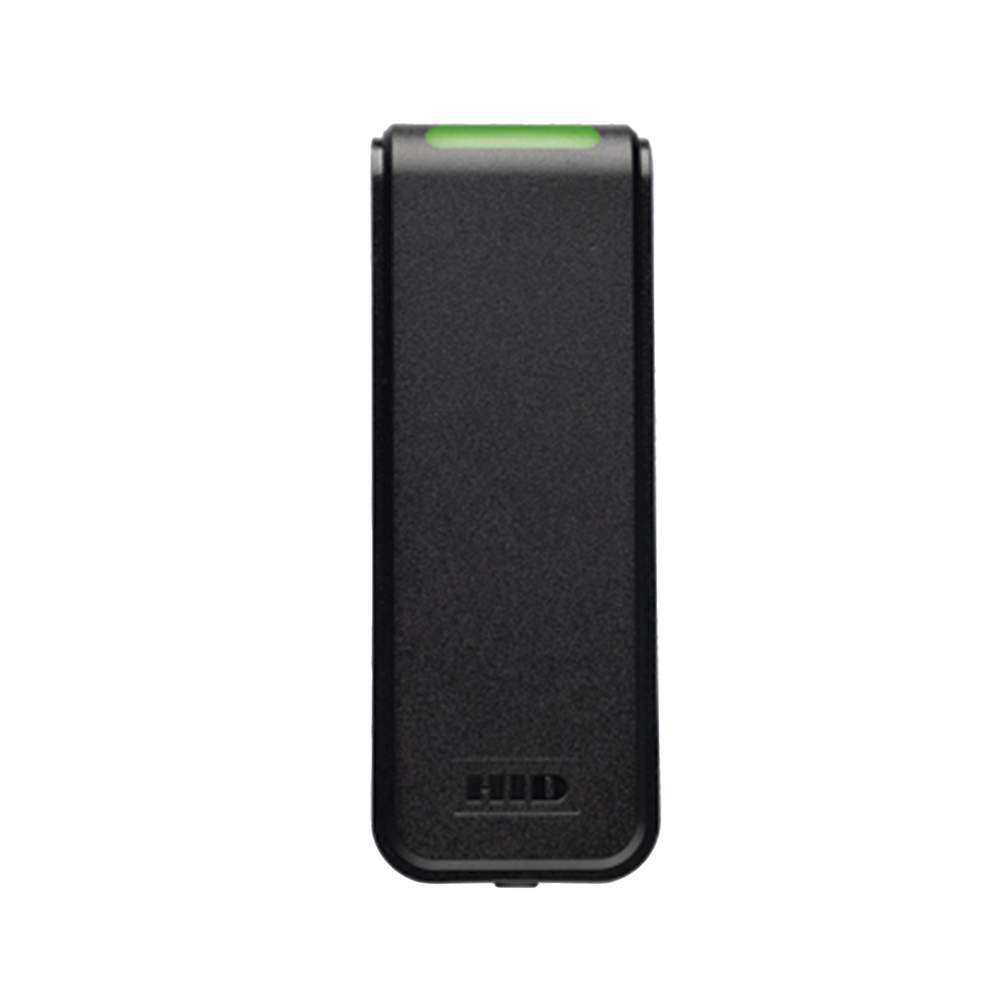 Lector Vento20 / Credenciales Físicas y Móviles / Bluetooth® / Wiegand & OSDP / IP55