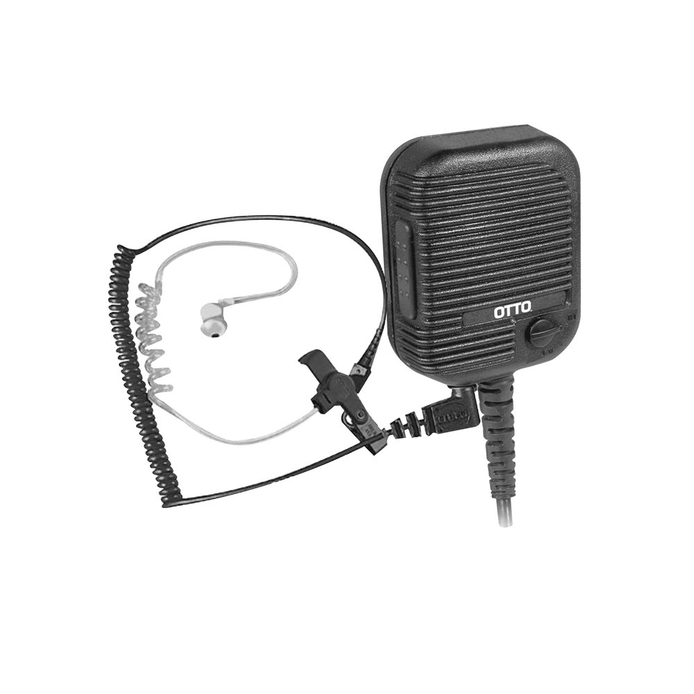 Micrófono Bocina de Uso Rudo a prueba de agua para Motorola PRO5150, HT750 - Image 2