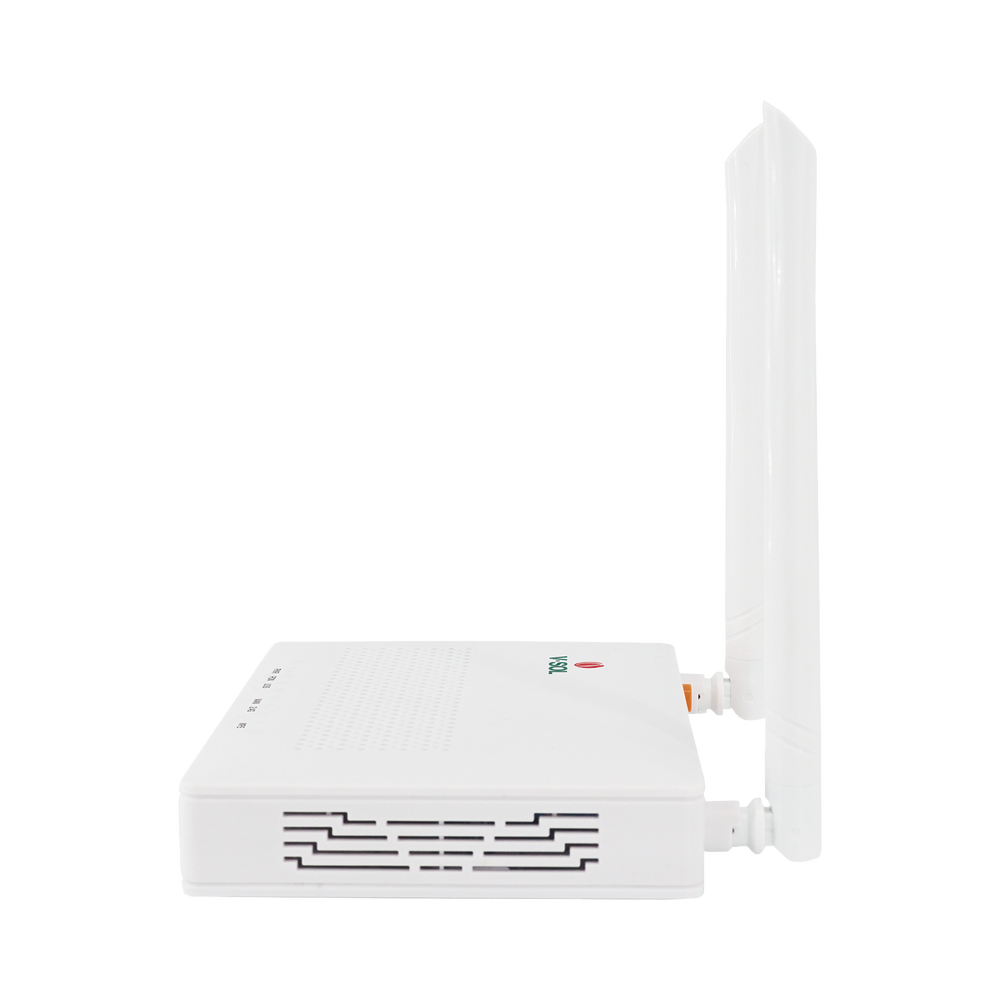 ONU Dual G/EPON con Wi-Fi en 2.4 GHz + 4 puertos LAN Gigabit, hasta 300 Mbps vía inalámbrico - Image 4