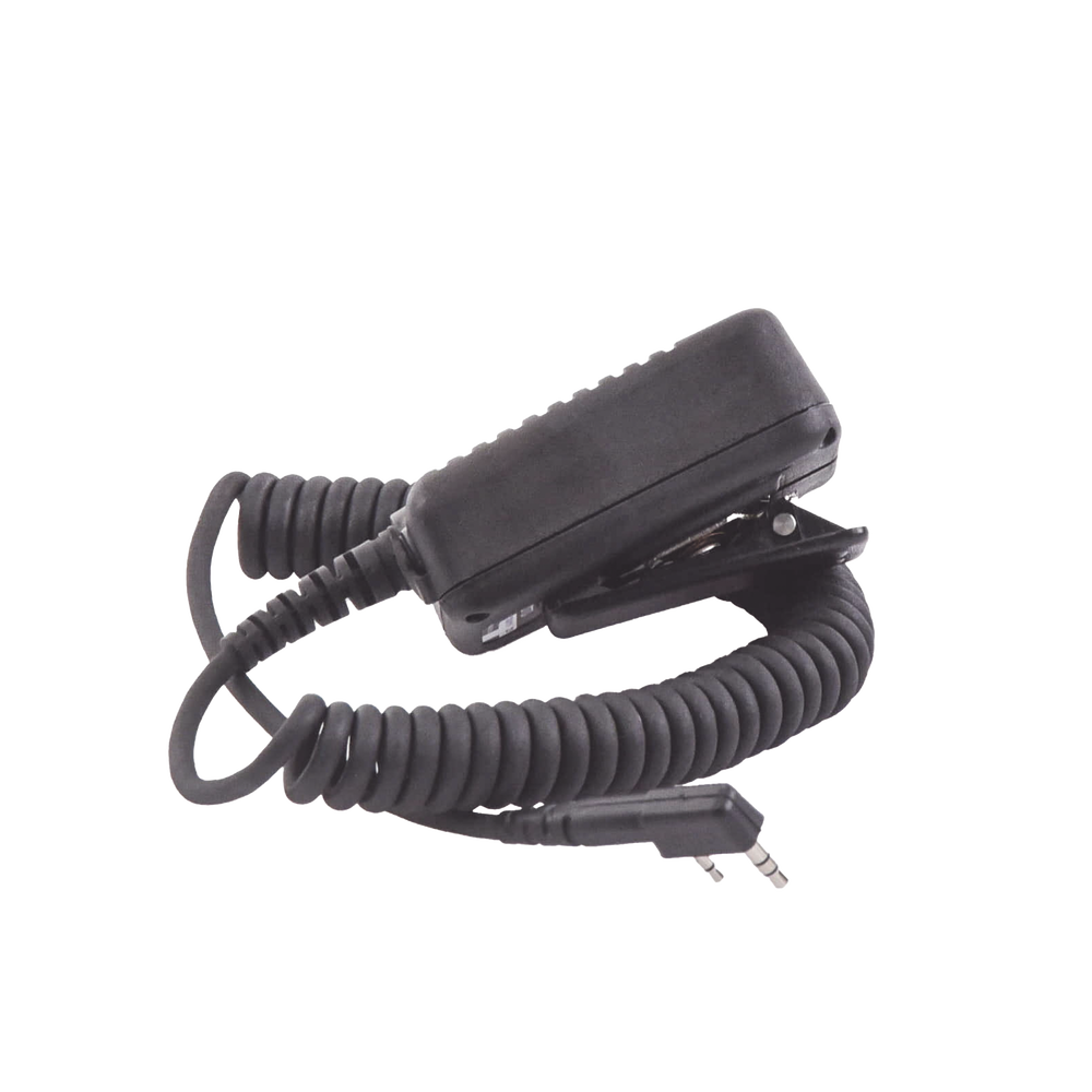 Micrófono-Bocina STORM para KENWOOD NX-340/320/420, TK-3230/3000/3402/3312/3360/3170 - Image 2