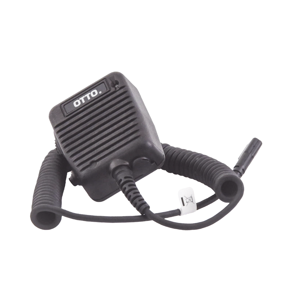 Micrófono-Bocina STORM para KENWOOD NX-340/320/420, TK-3230/3000/3402/3312/3360/3170