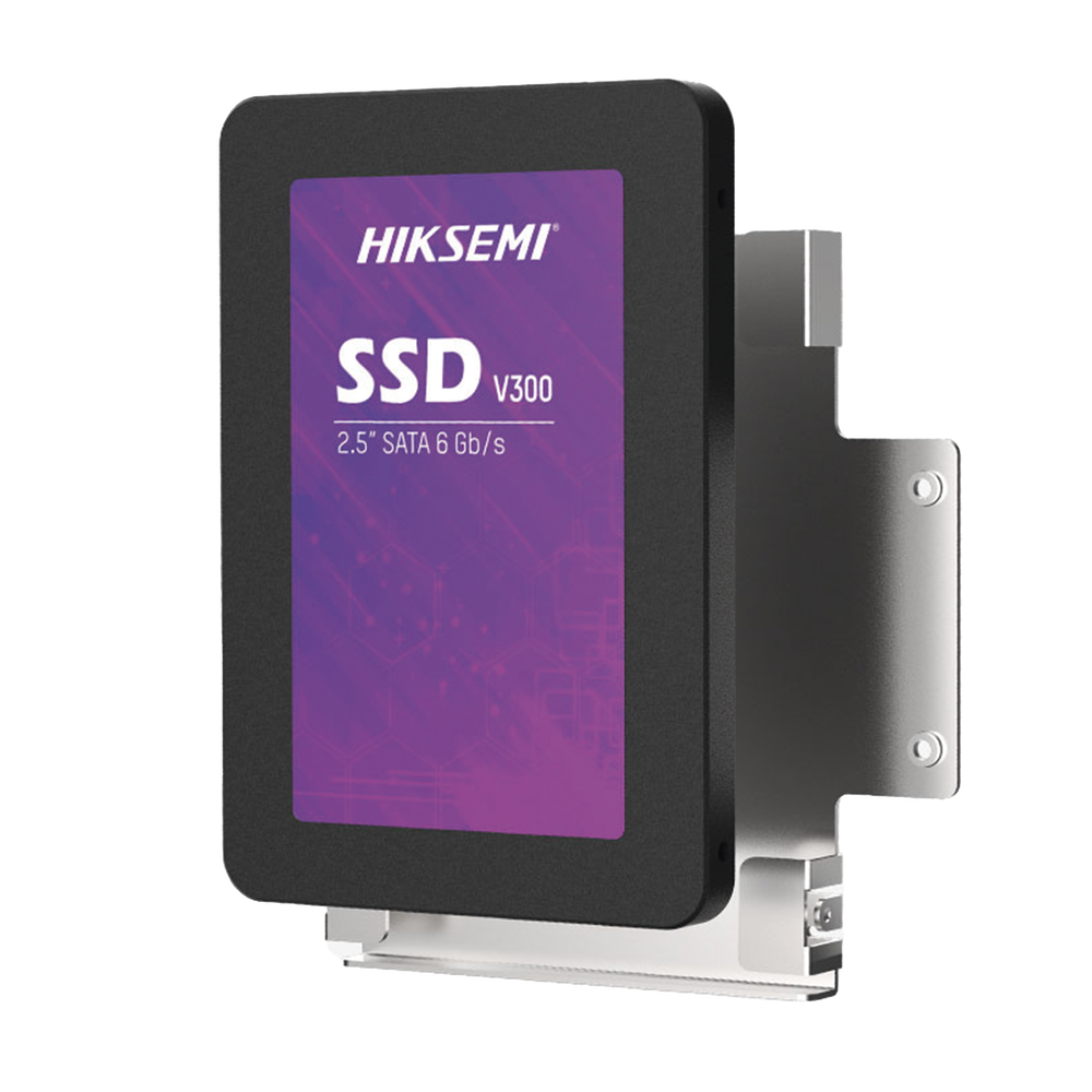 SSD PARA VIDEOVIGILANCIA / Unidad de Estado Solido / 1 TB / 2.5" / Alto Performance / Uso 24/7 / Compatible con DVR´s y NVR´s epcom / HiLook y HIKVISION (Seleccionados) / Incluye Base - Image 2