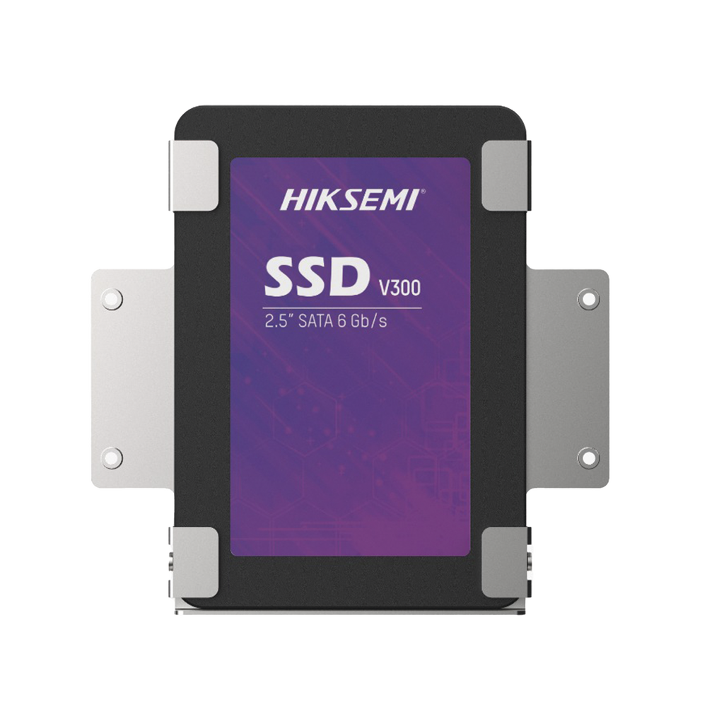 SSD PARA VIDEOVIGILANCIA / Unidad de Estado Solido / 1 TB / 2.5" / Alto Performance / Uso 24/7 / Compatible con DVR´s y NVR´s epcom / HiLook y HIKVISION (Seleccionados) / Incluye Base - Image 5