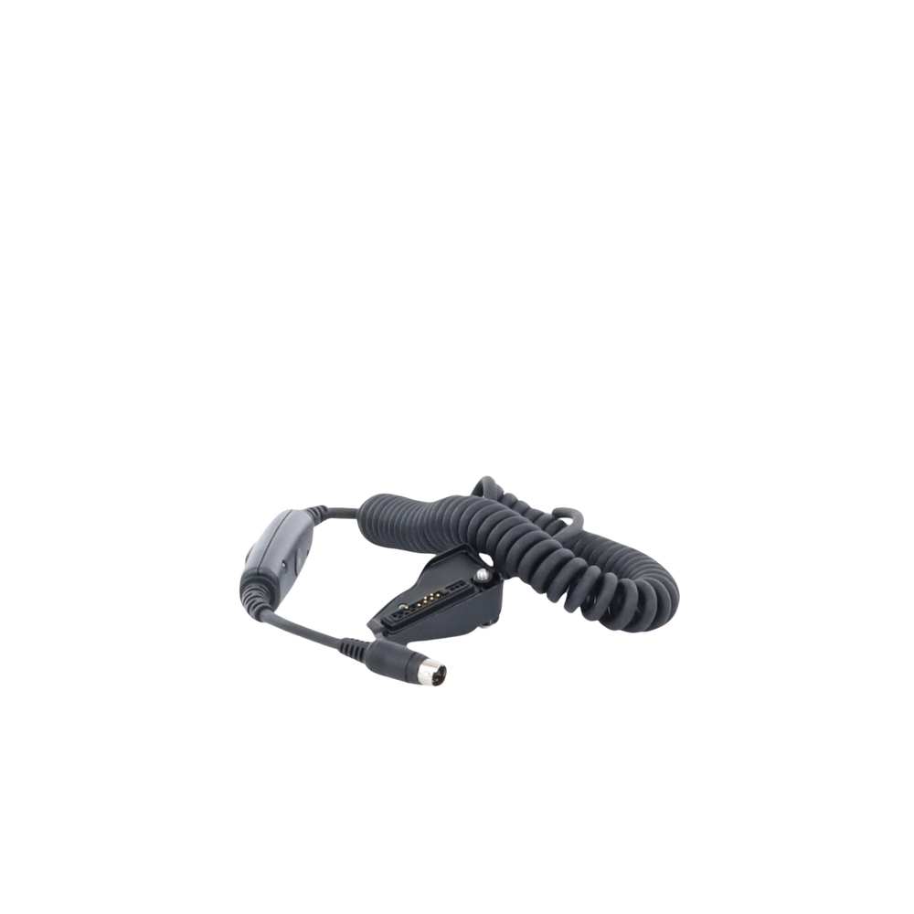 Cable modular intercambiable para KENWOOD NX-200/300/410/5000, TK-480/TK2180/3180