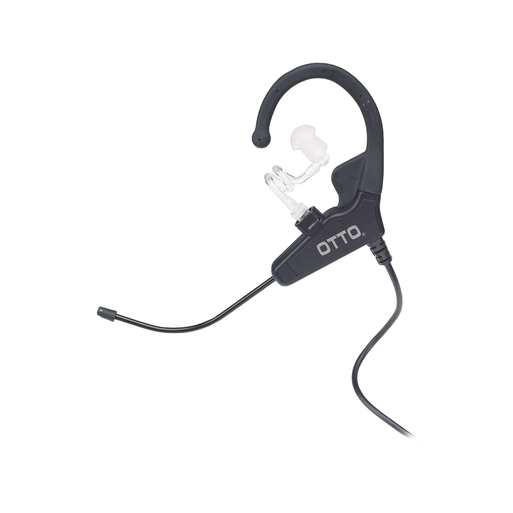 Diadema Explorer para KENWOOD NX-340/320/420, TK-3230/3000/3402/3312/3360/3170