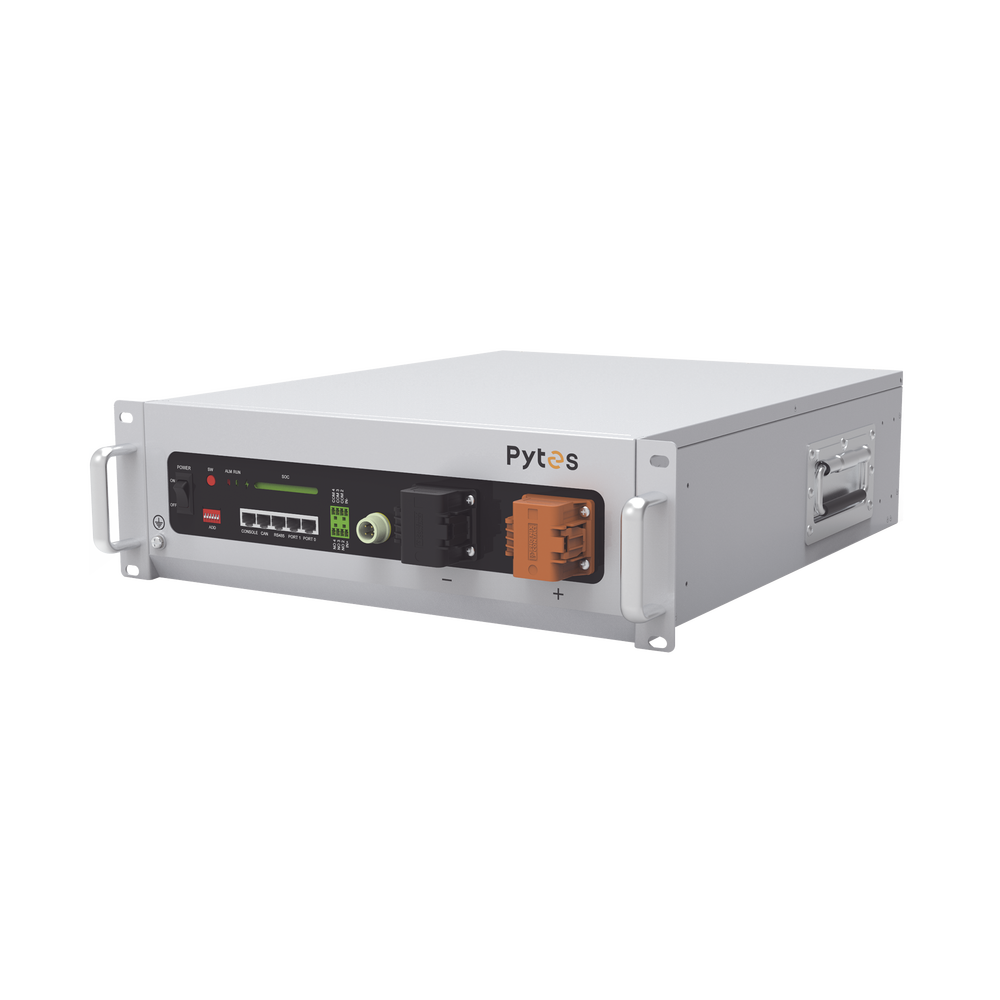 Batería de Litio Hierro Fosfato (LiFePO4) de 5.12 Kwh, 51.2 Vcc ,100 Ah