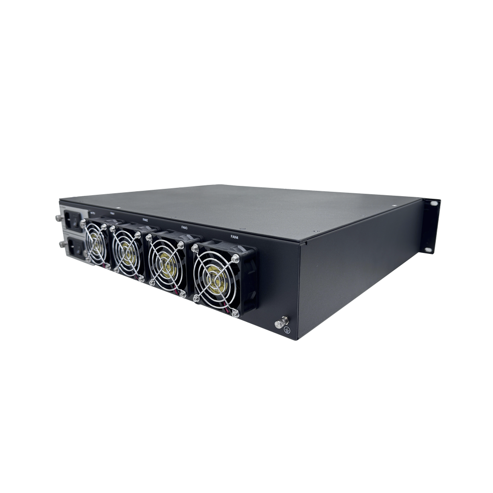 Amplificador Óptico EYDFA de 32 puertos de 1550nm - Image 2