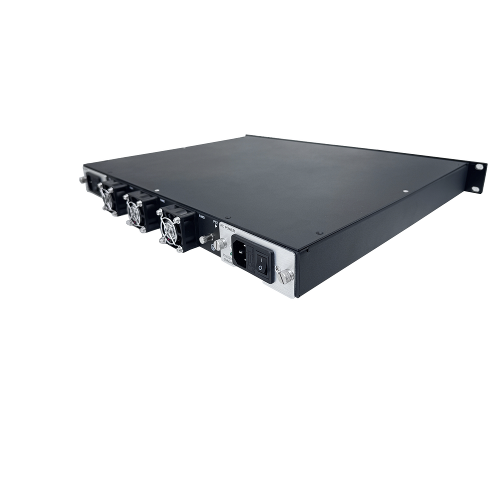 Amplificador Óptico EYDFA de 8 puertos de 1550nm - Image 2