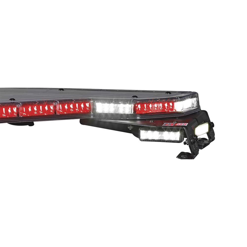 Barra de luces de emergencia VALOR con tecnología LED Solaris / ROC - Image 3