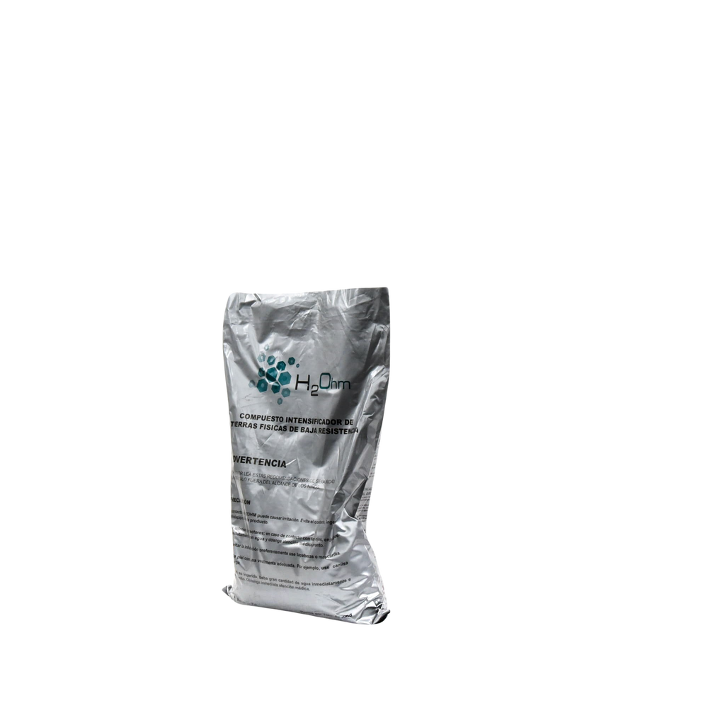 Electrodo Para Tierra Física para Aplicaciones Residenciales y Antenas de Baja Potencia. - Image 2