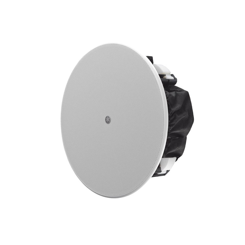 Altavoz 6.5'' | Montaje en Plafón | 16 ohms | 70/100V | 25W RMS | Sin Backbox | Blanco - Image 2