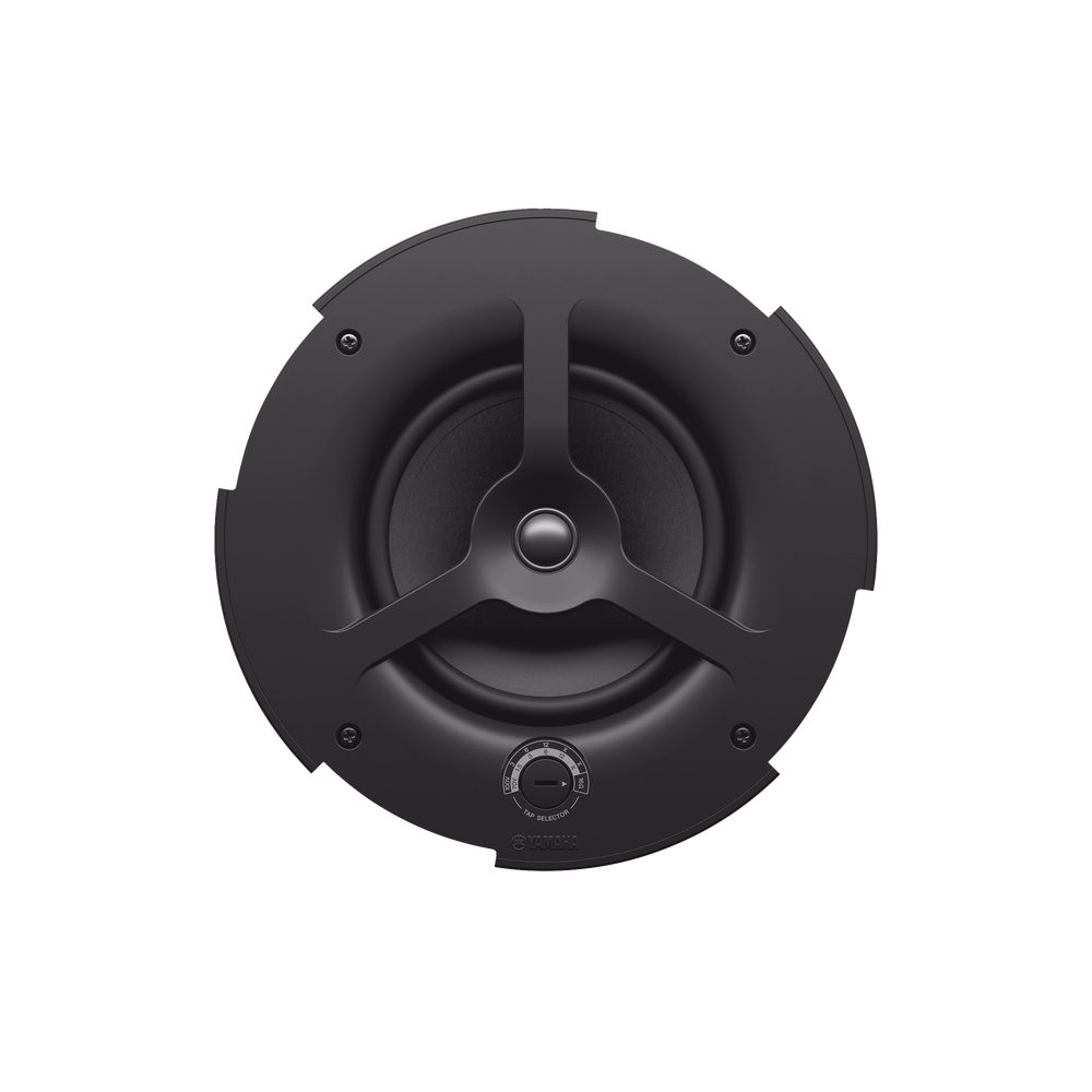 Altavoz 6.5'' | Montaje en Plafón | 16 ohms | 70/100V | 25W RMS | Sin Backbox | Blanco - Image 3