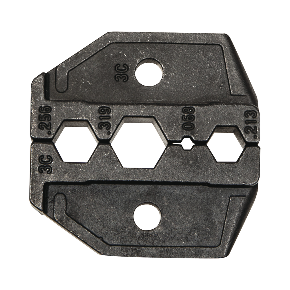 Matriz Ponchadora para Cable Coaxial  RG58, RG59, RG6 y RG62. Compatible con Pinza Ponchadora VDV200-010