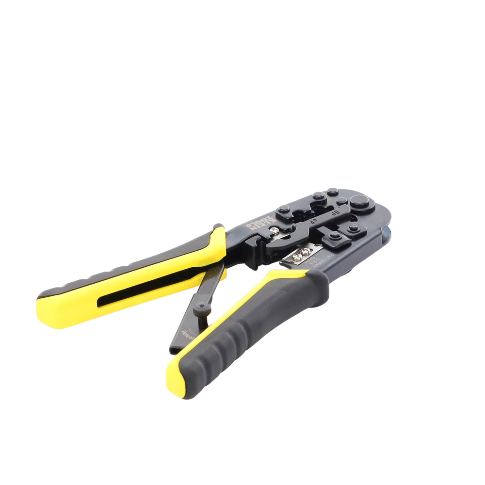 Pinzas para Terminaci?n de Conectores RJ45/RJ11/RJ12 en Cable UTP. - Image 4