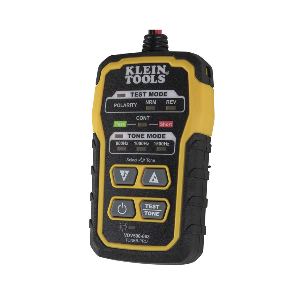 Kit de Generador de Tono y Sonda de Rastreo para Cableado (RJ11/RJ45). Incluye Bolsa de Protección. - Image 2