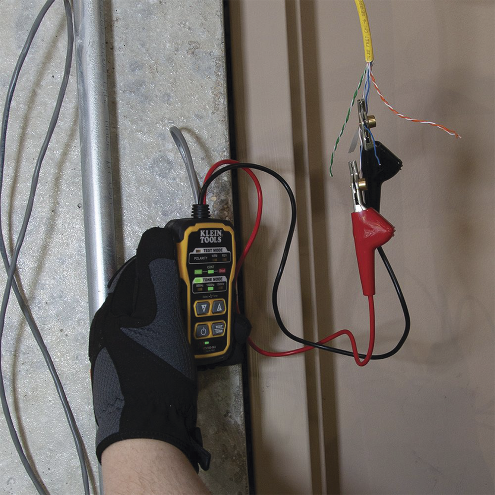 Kit de Generador de Tono y Sonda de Rastreo para Cableado (RJ11/RJ45). Incluye Bolsa de Protección. - Image 6