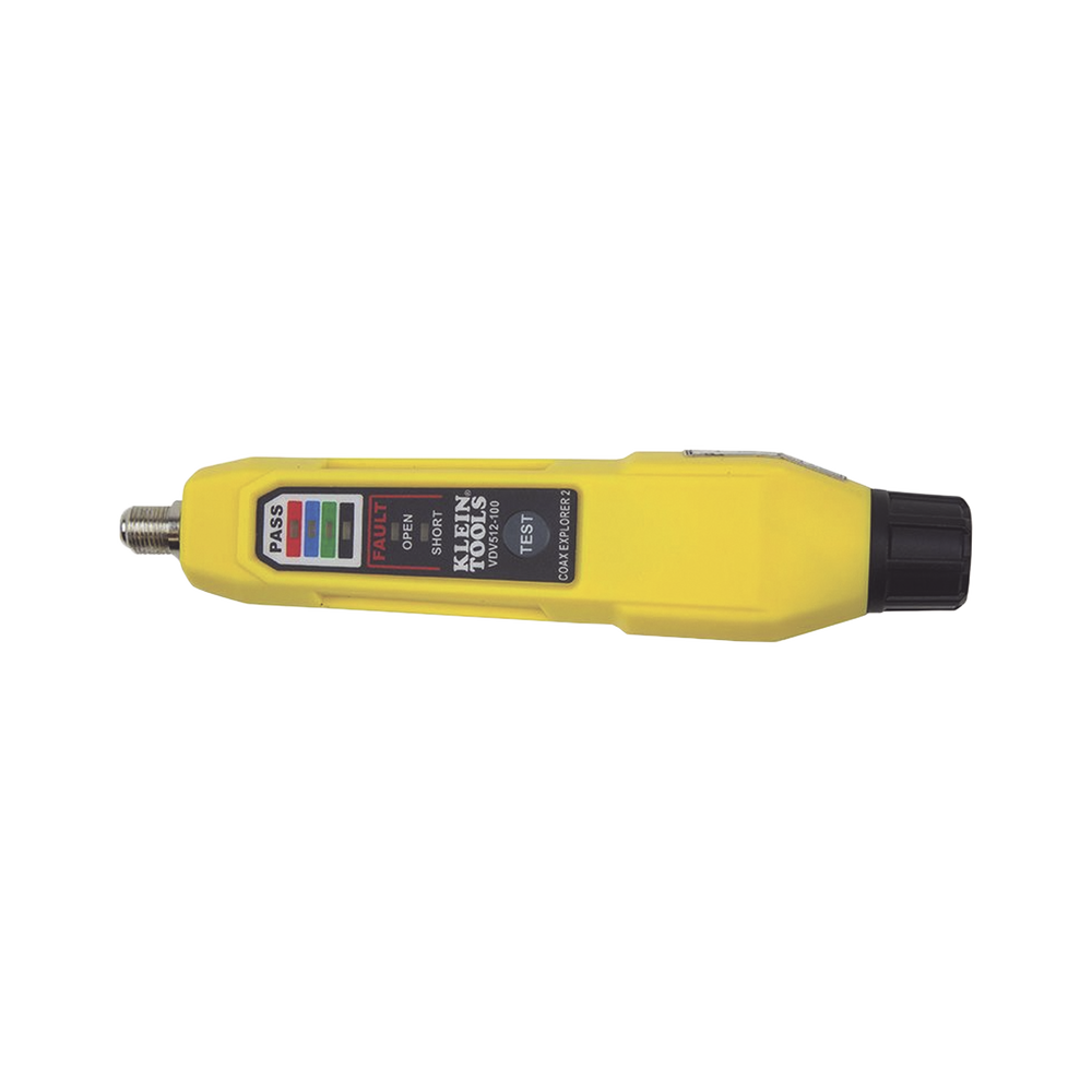 Probador que Prueba y Mapea Cables Coaxiales RG59, RG6/6Q, RG7 y RG11. - Image 2