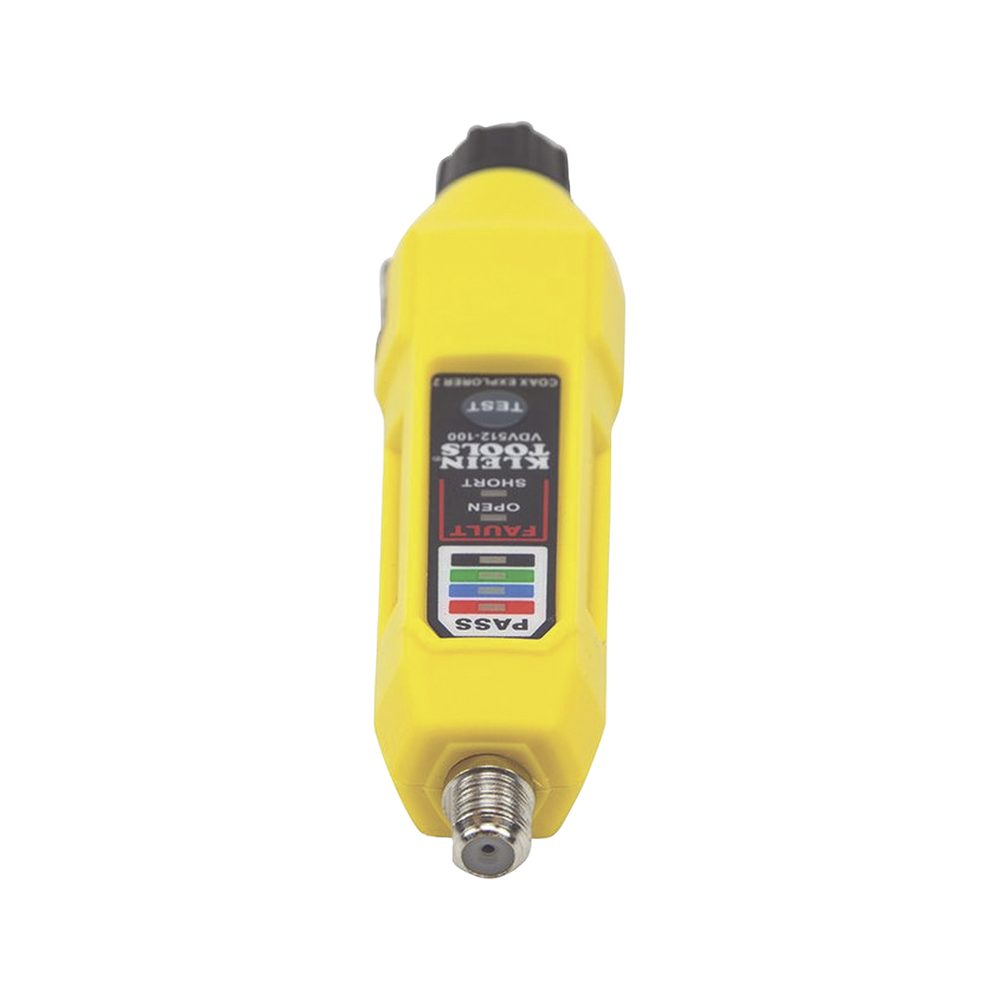 Probador que Prueba y Mapea Cables Coaxiales RG59, RG6/6Q, RG7 y RG11. - Image 3